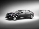 Lexus LS600h L 2007 года